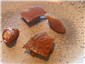 carrot canapes